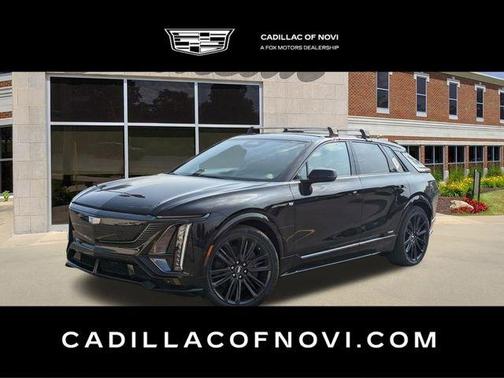 2026 Cadillac LYRIQ V