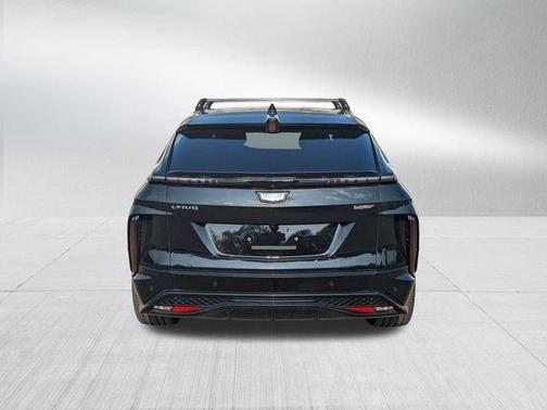 2026 Cadillac LYRIQ V