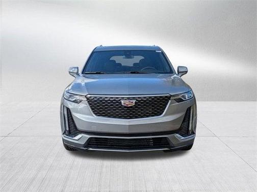 2025 Cadillac XT6 Premium Luxury AWD