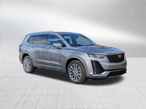 2025 Cadillac XT6 Premium Luxury AWD
