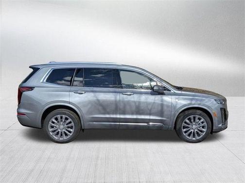 2025 Cadillac XT6 Premium Luxury AWD