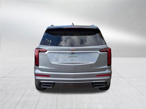 2025 Cadillac XT6 Premium Luxury AWD