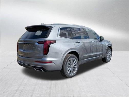 2025 Cadillac XT6 Premium Luxury AWD