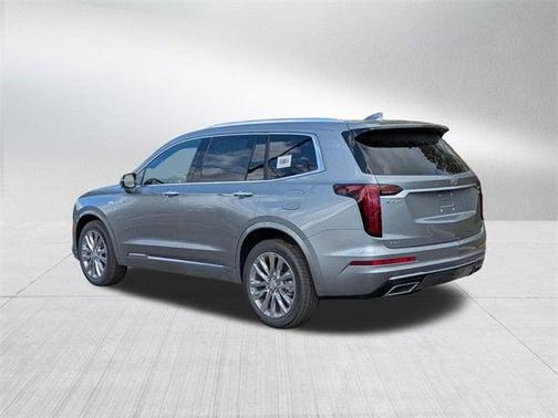 2025 Cadillac XT6 Premium Luxury AWD