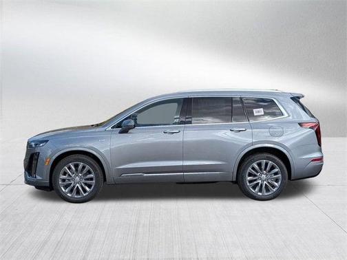 2025 Cadillac XT6 Premium Luxury AWD