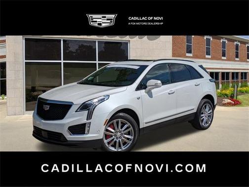 2023 Cadillac XT5 Sport