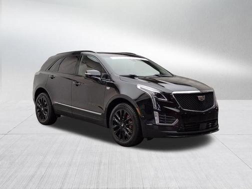 2023 Cadillac XT5 Sport