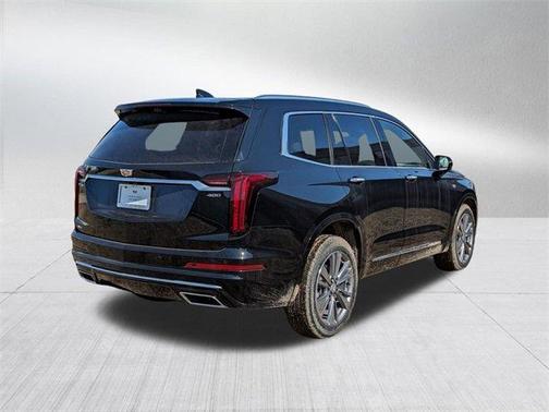 2025 Cadillac XT6 Premium Luxury AWD