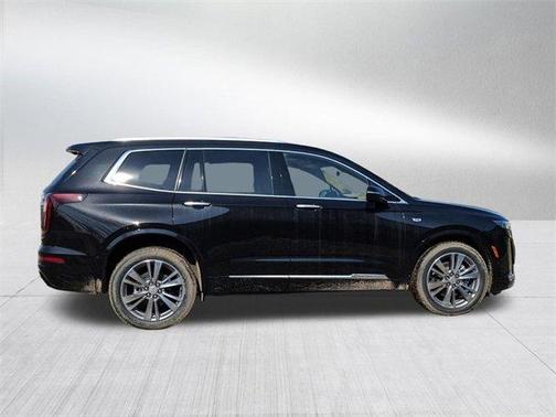 2025 Cadillac XT6 Premium Luxury AWD