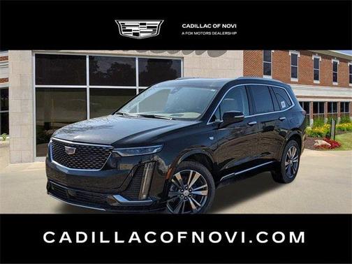 2025 Cadillac XT6 Premium Luxury AWD