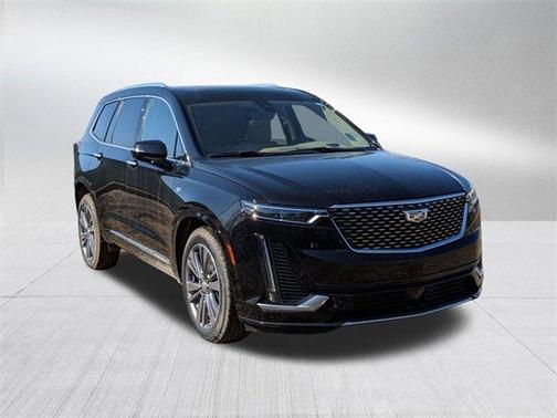 2025 Cadillac XT6 Premium Luxury AWD