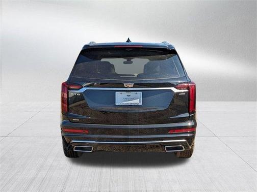 2025 Cadillac XT6 Premium Luxury AWD