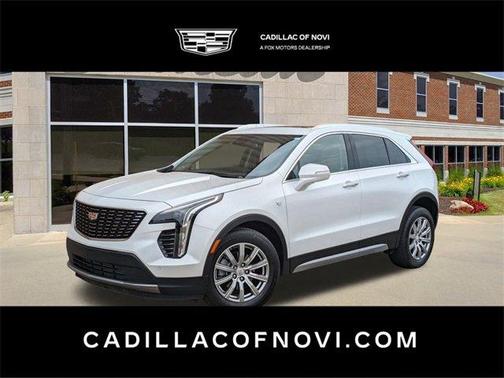 2023 Cadillac XT4 Premium Luxury