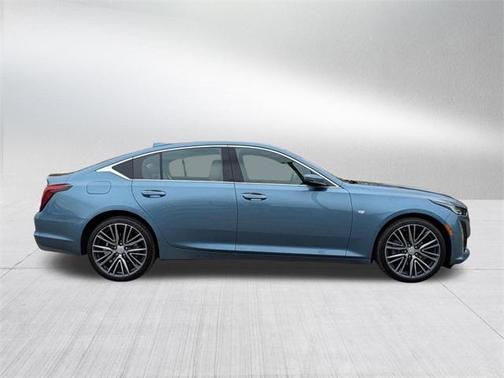 2023 Cadillac CT5 Premium Luxury RWD