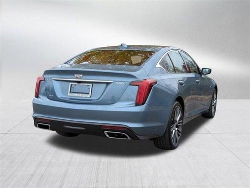 2023 Cadillac CT5 Premium Luxury RWD