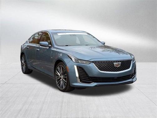 2023 Cadillac CT5 Premium Luxury RWD