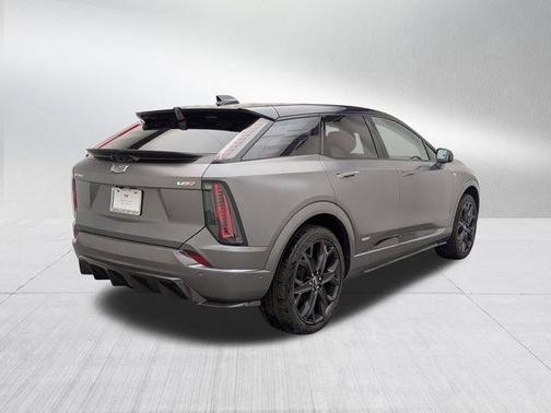 Metal 2026 Cadillac OPTIQ V-Series