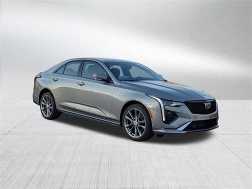 2026 Cadillac CT4 Sport