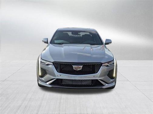 2026 Cadillac CT4 Sport