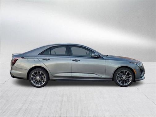 2026 Cadillac CT4 Sport