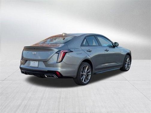 2026 Cadillac CT4 Sport