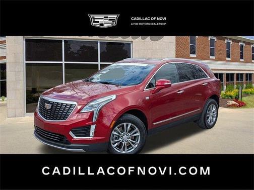 2023 Cadillac XT5 Premium Luxury