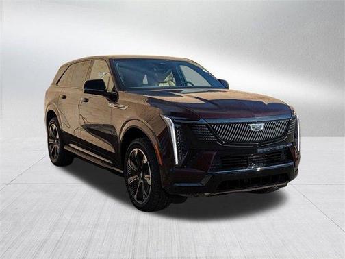 2025 Cadillac Escalade IQ 2