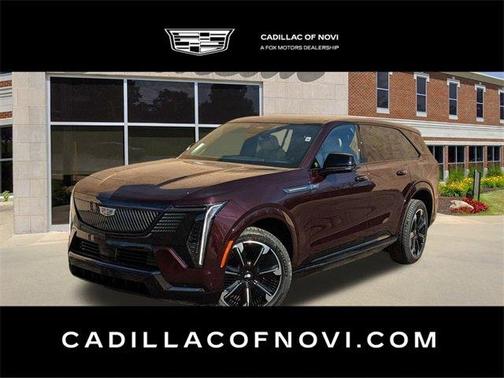 2025 Cadillac Escalade IQ 2