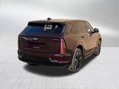 2025 Cadillac Escalade IQ 2