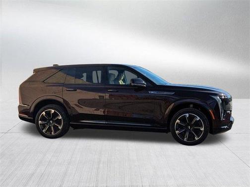 2025 Cadillac Escalade IQ 2