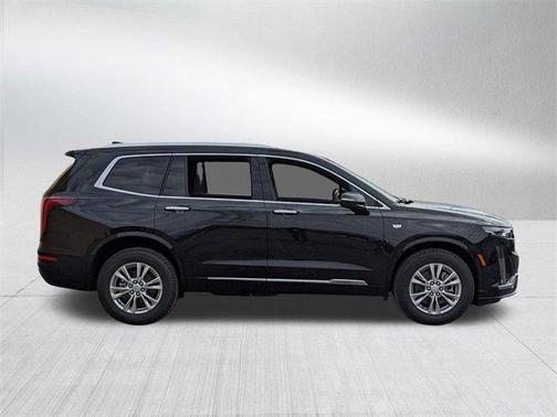 2025 Cadillac XT6 Luxury AWD