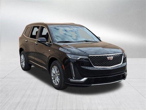 2025 Cadillac XT6 Luxury AWD