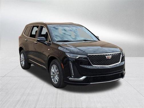 2025 Cadillac XT6 Luxury AWD