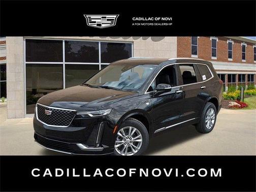 2025 Cadillac XT6 Luxury AWD