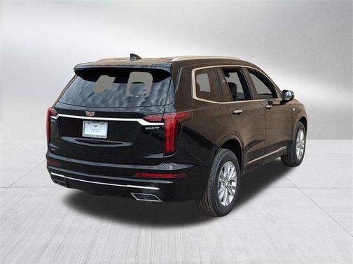 2025 Cadillac XT6 Luxury AWD