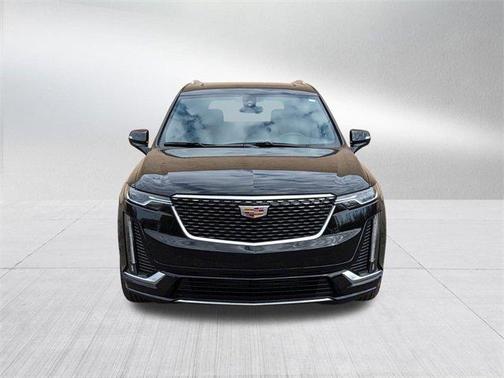 2025 Cadillac XT6 Luxury AWD