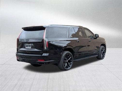 2023 Cadillac Escalade ESV Premium Luxury