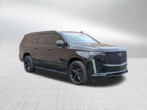 2023 Cadillac Escalade ESV Premium Luxury