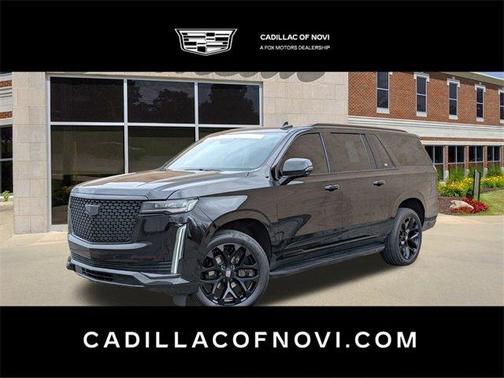 2023 Cadillac Escalade ESV Premium Luxury