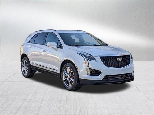2025 Cadillac XT5 Sport