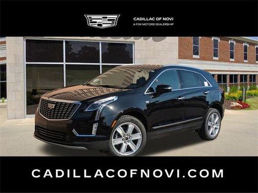 2025 Cadillac XT5 Premium Luxury