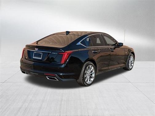 2023 Cadillac CT5 Premium Luxury RWD