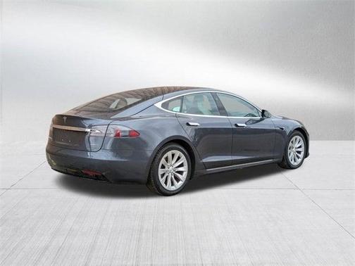 2017 Tesla Model S 100D