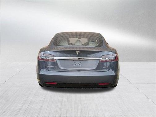 2017 Tesla Model S 100D
