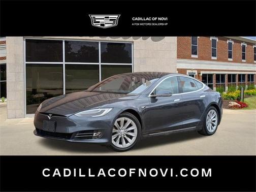 2017 Tesla Model S 100D