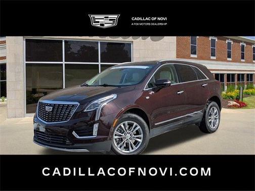 2021 Cadillac XT5 Premium Luxury