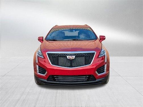2025 Cadillac XT5 Sport