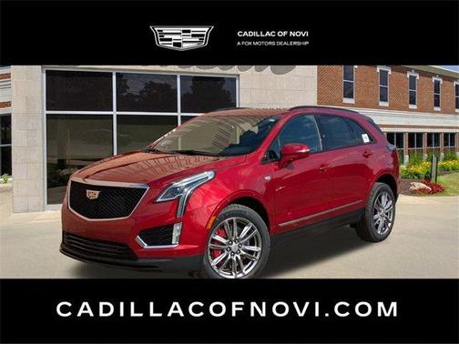 2025 Cadillac XT5 Sport