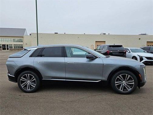 2026 Cadillac LYRIQ Luxury