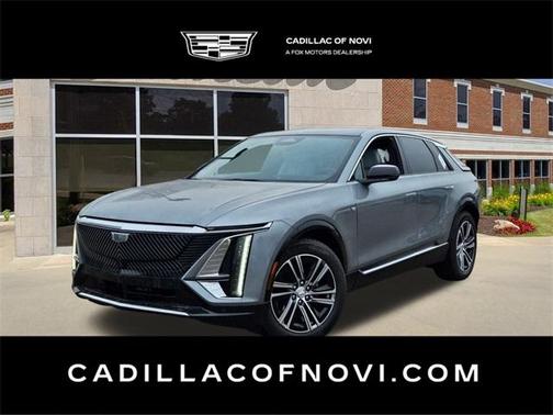 2026 Cadillac LYRIQ Luxury